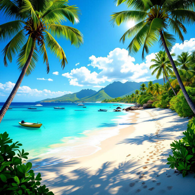 Jamaica Images - Created With AI gallery