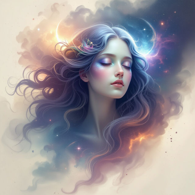 Art Virgo AI Art gallery