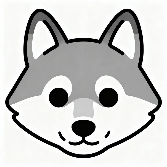 Easy Wolf Drawings - Made With AI gallery