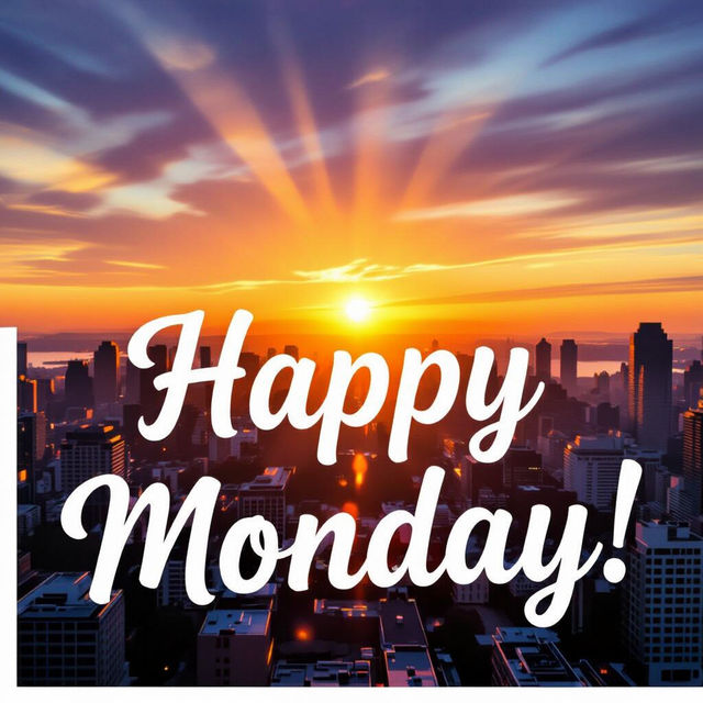 Happy Monday Images and Quotes gallery