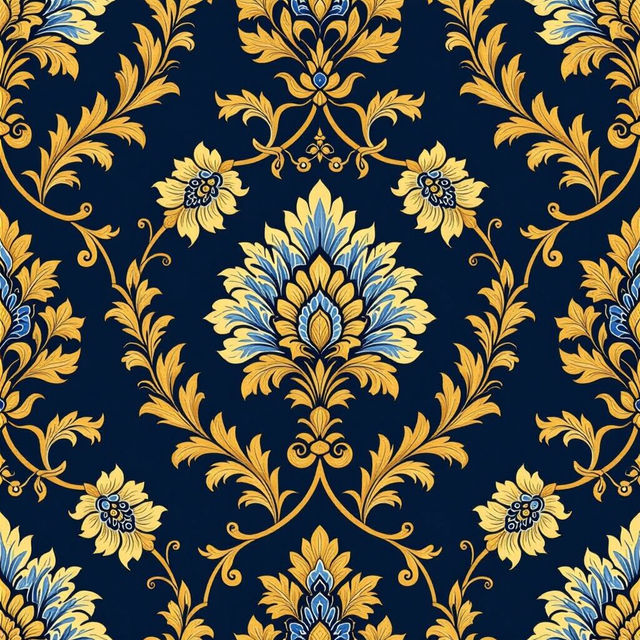 Colonial Wallpaper gallery