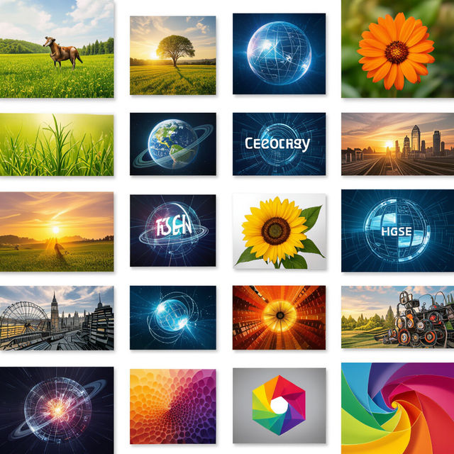 Budget Images - Created with AI gallery