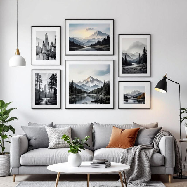 Best Way To Hang Pictures Without Nails gallery
