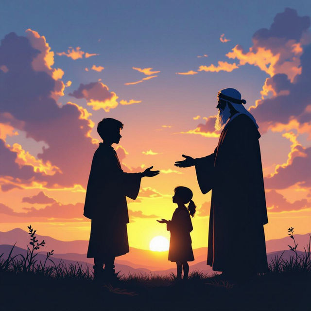 Mentoring Images - AI Generated gallery