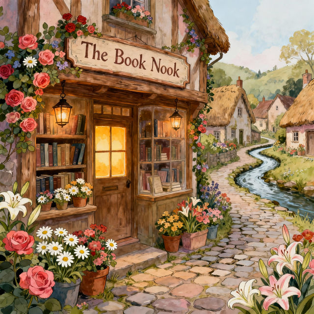 Store Drawings - Made With AI gallery