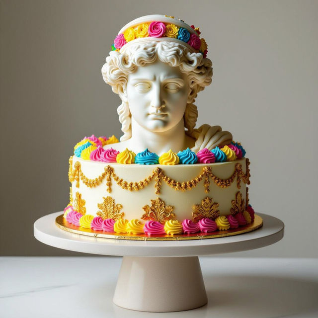 Cake And Art gallery