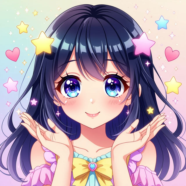 Anime Cute Wallpapers For Girls gallery