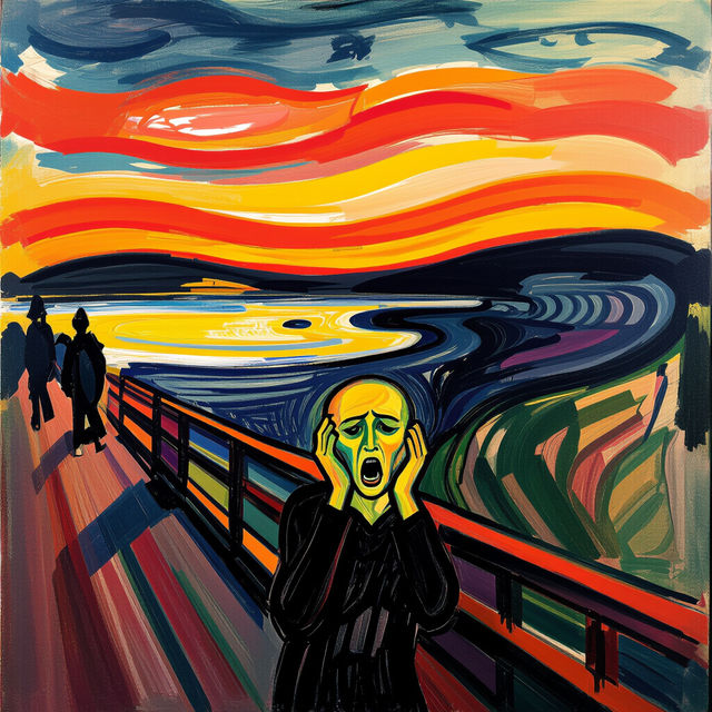 Edvard Munch Art gallery
