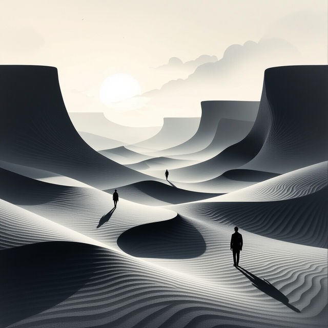 Shade Art - AI Generated gallery