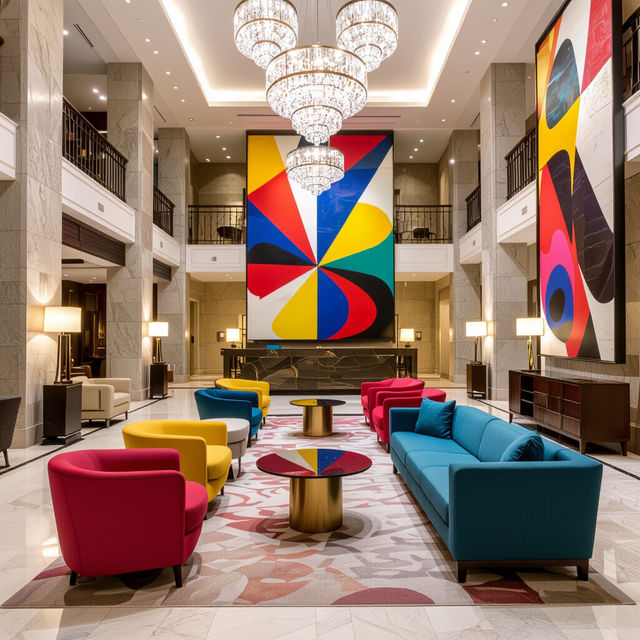 Sercotel Amister Art Hotel gallery