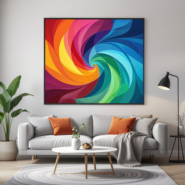 Browse AI-Generated Wall Art Prints gallery
