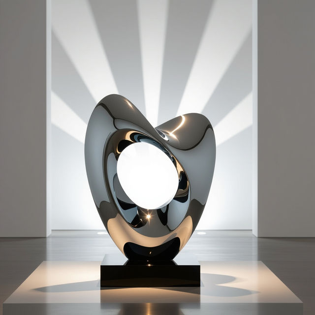 Modern Art Sculptures gallery
