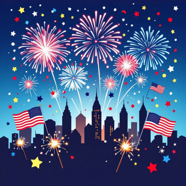 Animated 4th of July Images gallery