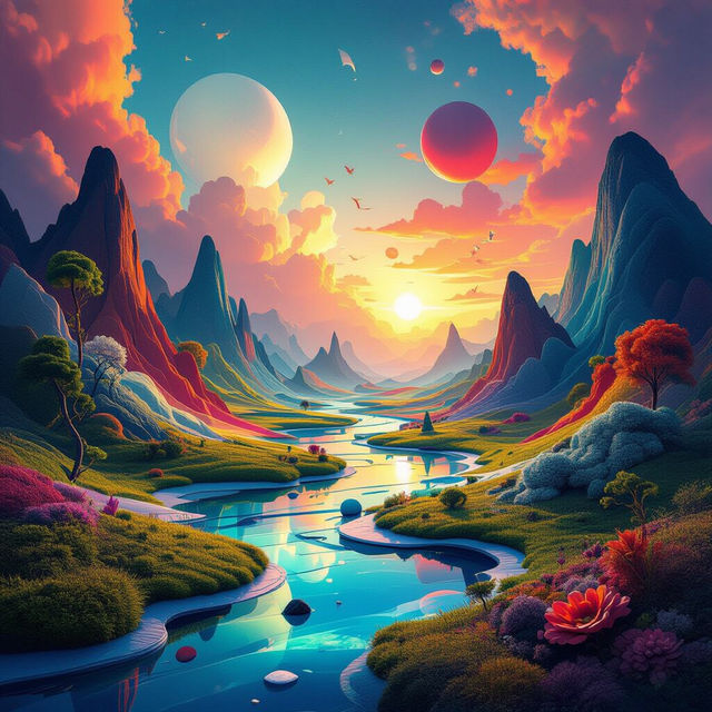 Images Created By AI gallery