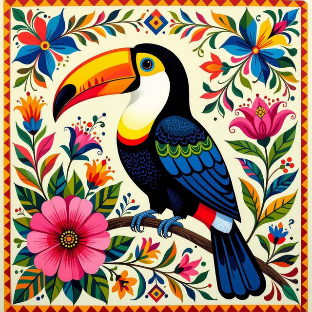 Colombian Folk Art gallery