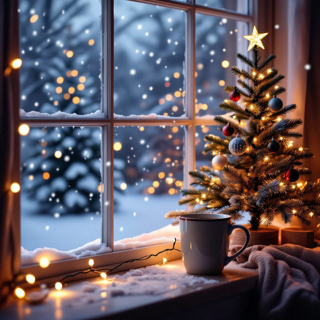 Aesthetic Christmas Wallpapers gallery