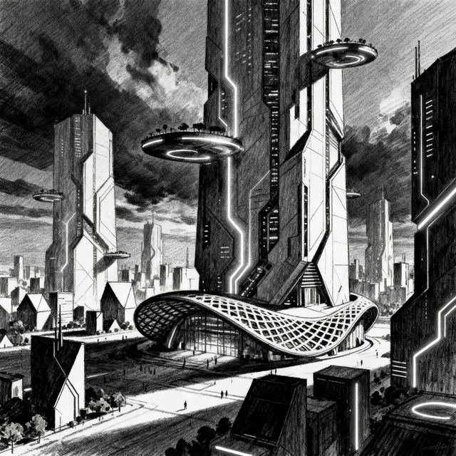 Concept Sketch Art gallery