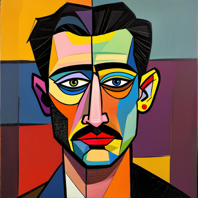 Picaso Art - AI Generated gallery