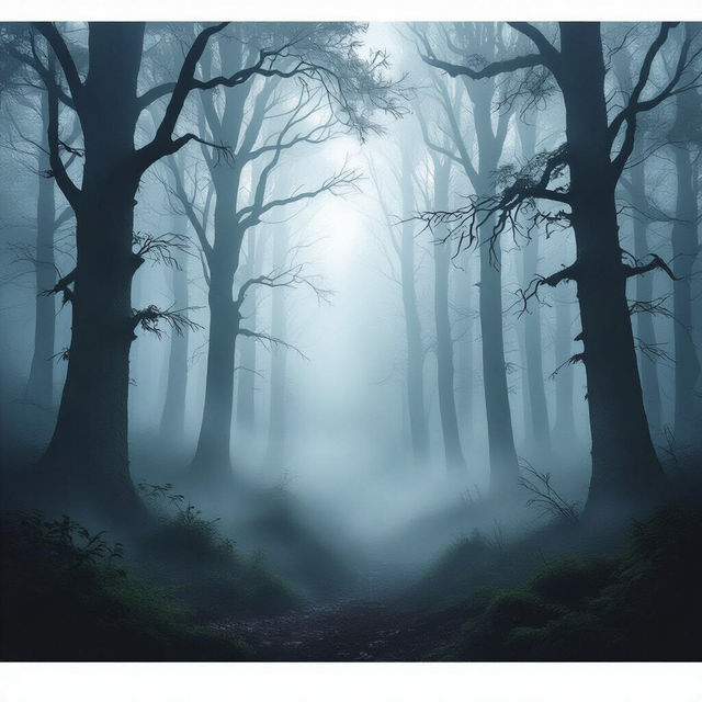 Fog Pictures - Created With AI gallery