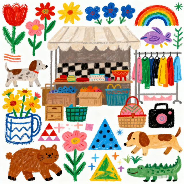 Clip Art Yard Sale gallery