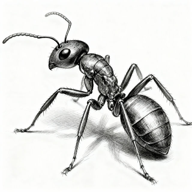 Drawing Ant Drawings gallery