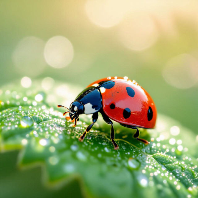 Ladybug Wallpaper gallery