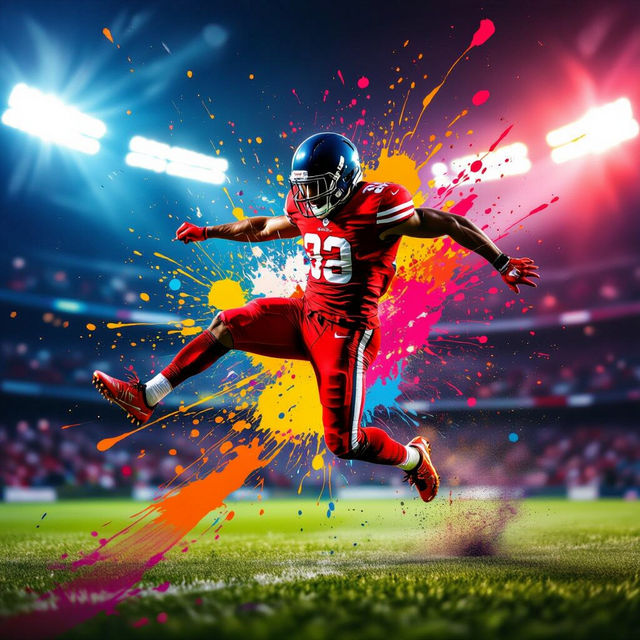 Art Of Football gallery