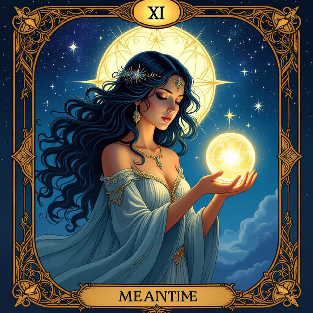 Tarot Cards Images - AI Generated gallery