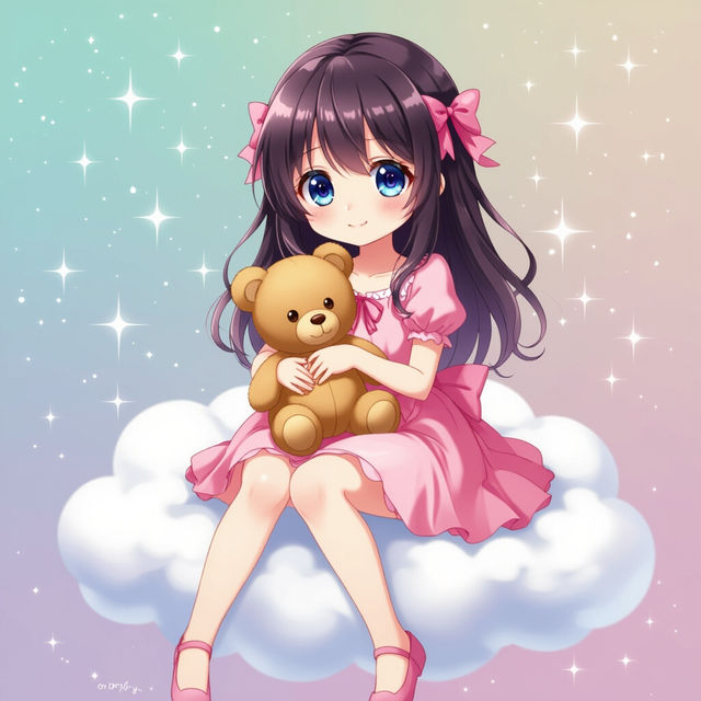 Cute Girl Wallpaper gallery