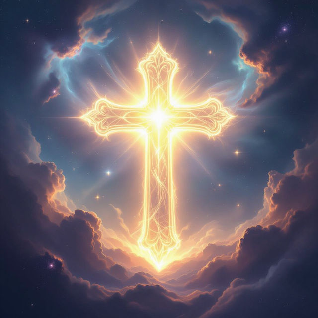 Browse AI-Generated Cross Images gallery