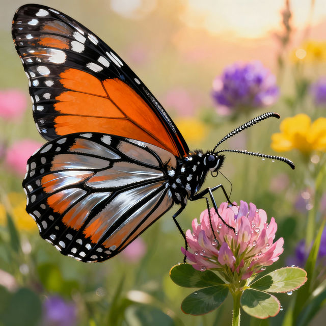 Butterfly Drawings gallery