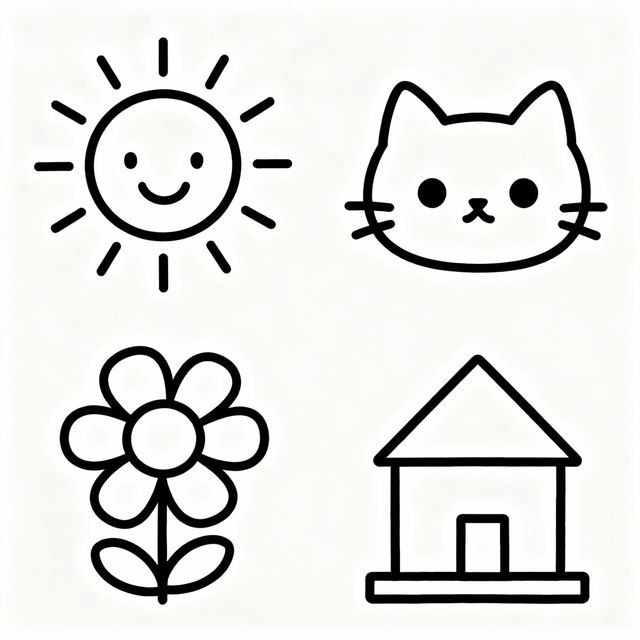 Best Drawing Easy gallery