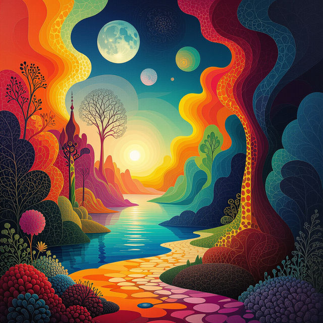 Dime Picture Art gallery