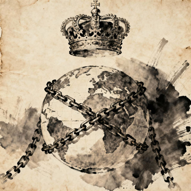 Imperialism Drawings gallery