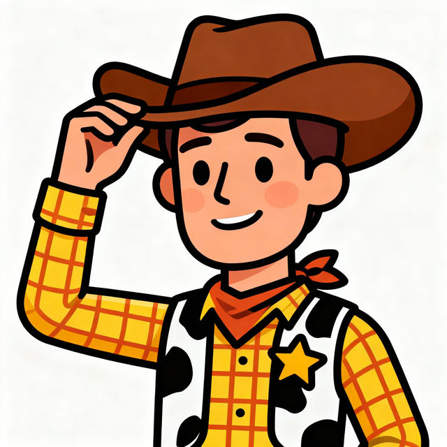 Clip Art Cowboy gallery