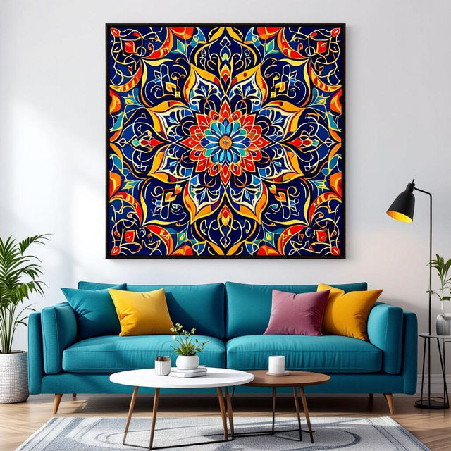 Wall Hanging Art gallery