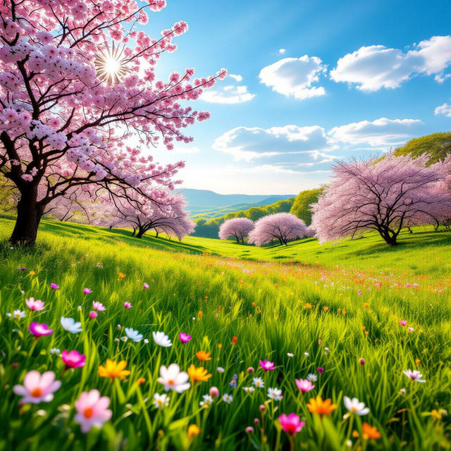 Spring Wallpapers for Laptops gallery