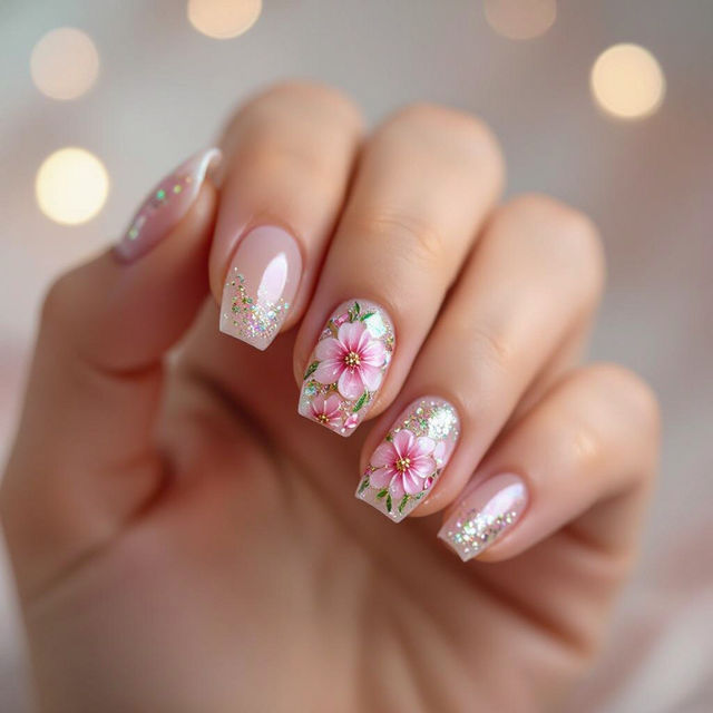 Nail Art Gel Designs gallery