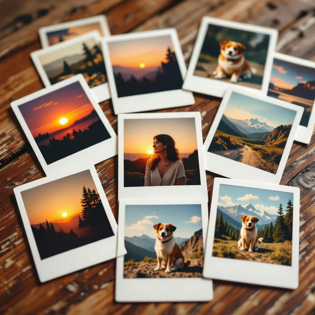 Polaroid Picture Ideas - Get Inspired gallery