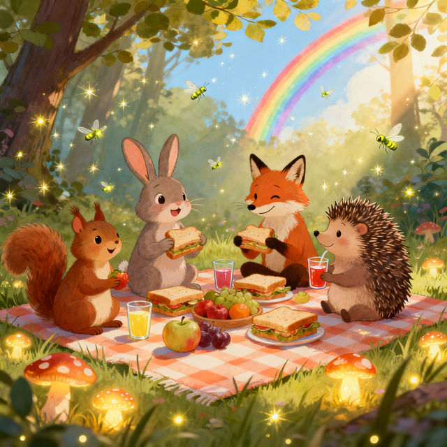 Drawing Pictures For Kids - Made With AI gallery