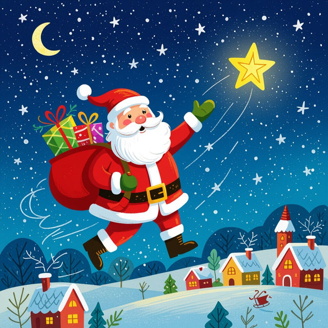 Santa Claus Wallpapers gallery