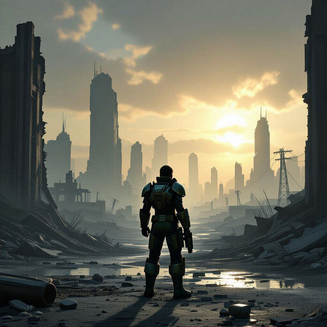 Fallout iPhone Wallpaper gallery