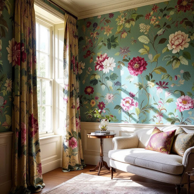 Nina Campbell Wallpaper gallery