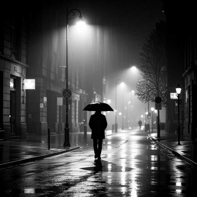 Black And White High Contrast Images gallery