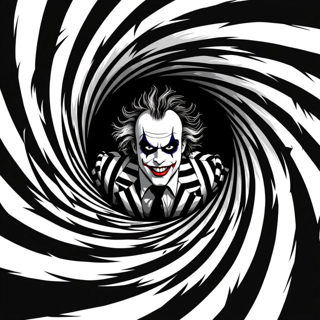 Beetlejuice Wallpaper 4k gallery