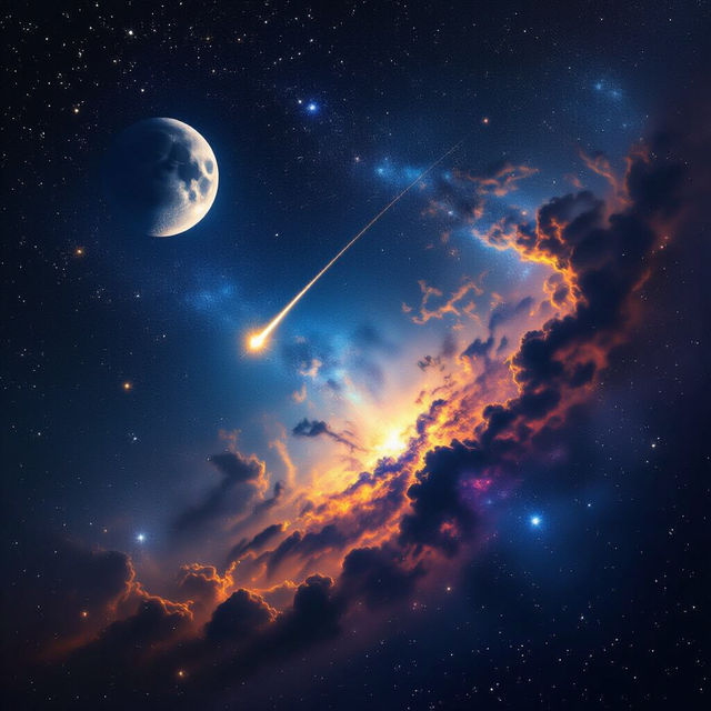 Pictures Of The Sky At Night gallery