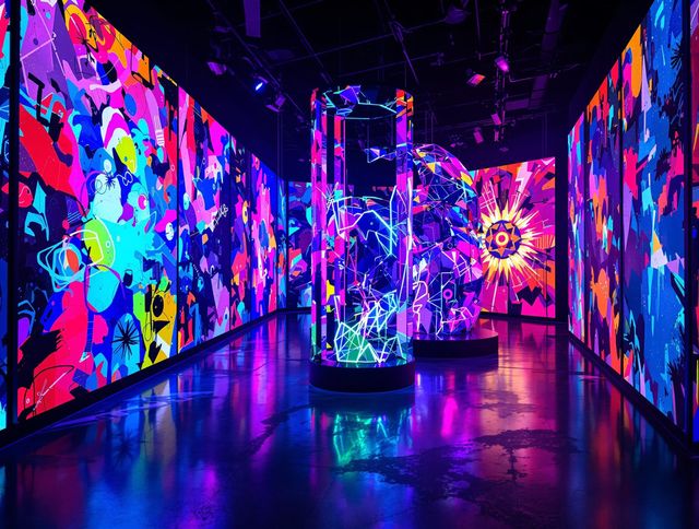 Discover Innovative Contemporary Art Styles And Exhibitions gallery