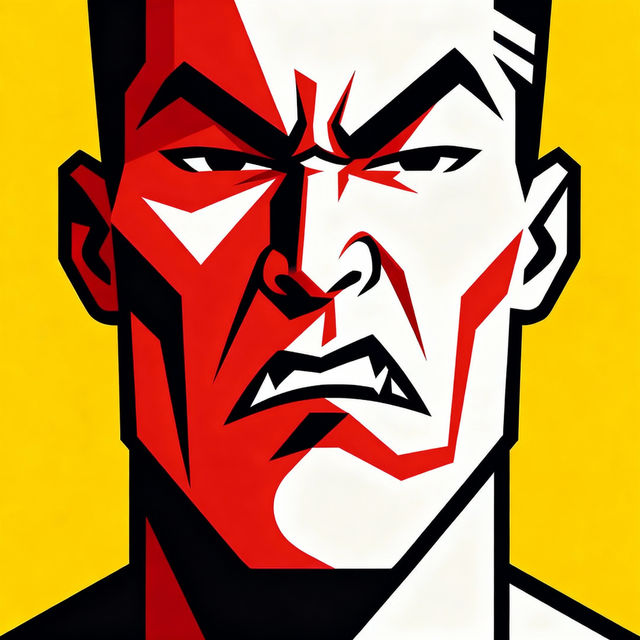 Disgusted Face Drawings gallery