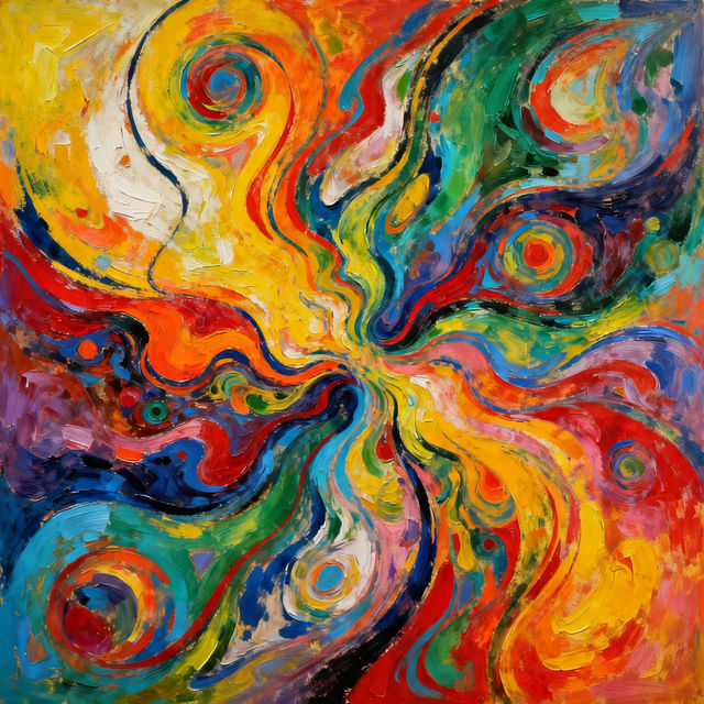 Swirl Drawing Art Gallery gallery