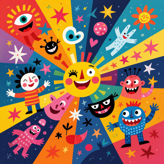 Fun Art - Made With AI gallery